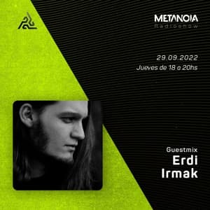 Erdi Irmak