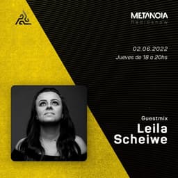 Leila Scheiwe