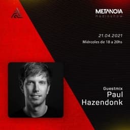 Paul Hazendonk